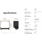 Combo DJI Osmo Pocket 3 Creator con kit de expansión de luz LED - Imagen 7