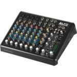 Alto Professional TrueMix 800 Mezclador analógico portátil de 8 canales con USB - Imagen 3