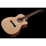 Harley Benton Santos Series C-40SCE N Bundle - Imagen 9