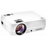 Proyector LED de cine en casa Kodak Flik X7 HD