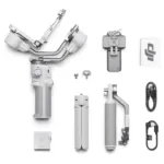 Kit combinado DJI RS 4 Mini con estuche Nanuk 920 - Imagen 10