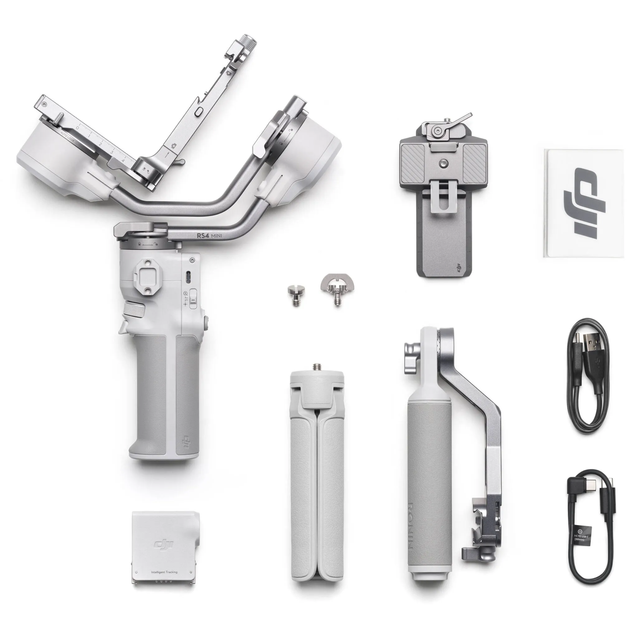 Kit combinado DJI RS 4 Mini con estuche Nanuk 920 - Imagen 10