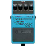 BOSS LMB-3 Limitador/potenciador de graves