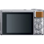 Canon PowerShot SX740 HS Digital Camera (Silver) - Imagen 6