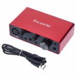 Focusrite Scarlett Solo 3rd Podcast Set - Imagen 8