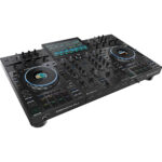 Denon DJ Prime 4+ Controlador de DJ independiente de 4 decks