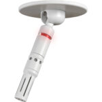 Micrófono de techo Audix M45 Aimable Shortgun (blanco)