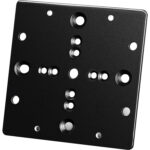 Placa de montaje de audio profesional Adam para monitores de estudio serie A