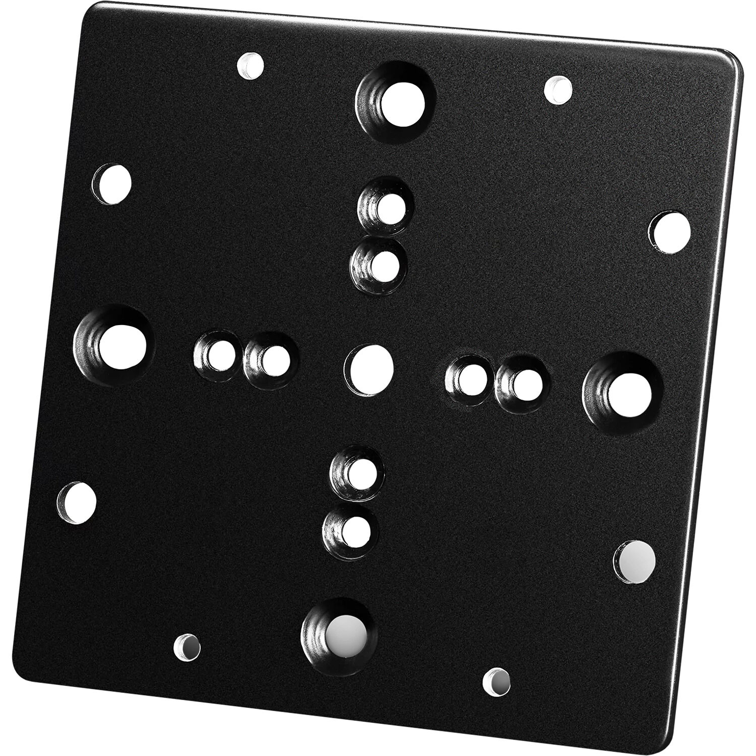 37b43f5abe9f181d9b0a1c43bef7ef0d.jpg Placa de montaje de audio profesional Adam para monitores de estudio serie A - Imagen 1