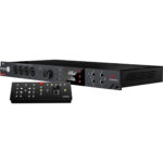 Interfaz de audio Antelope Orion Studio Synergy Core con control remoto MRC