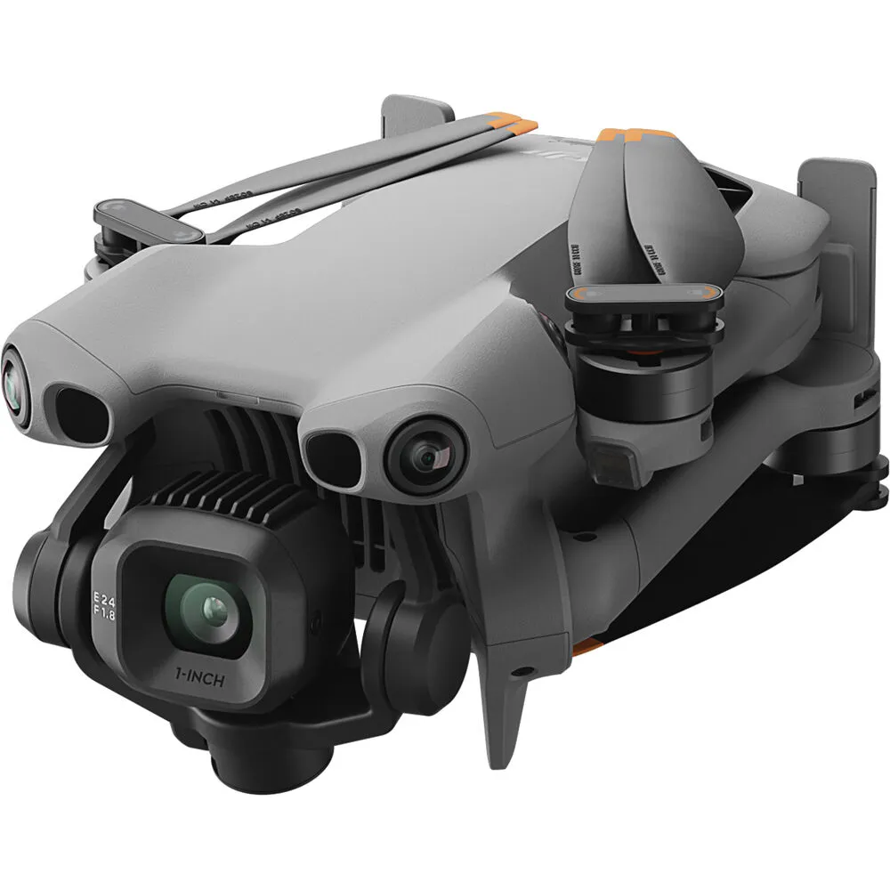Dron DJI Mini 5 Pro con combo RC2 Fly More - Imagen 2