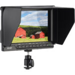 Monitor en cámara Elvid FieldVision 4KV2 de 7" y kit de bolsa acolchada suave - Imagen 3