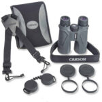 Binoculares Carson Serie 3D TD-050 10x50 - Imagen 7