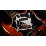 Electro-Harmonix Pitch Fork+ Pedal de cambio de tono polifónico - Imagen 13