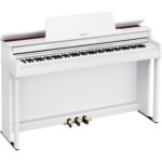 Casio Celviano AP-550 Piano Digital (Blanco) - Imagen 5
