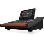 Behringer WING COMPACT Consola de mezclas digital estéreo completo de 48 canales / 28 bus (Pro Black) - Imagen 5