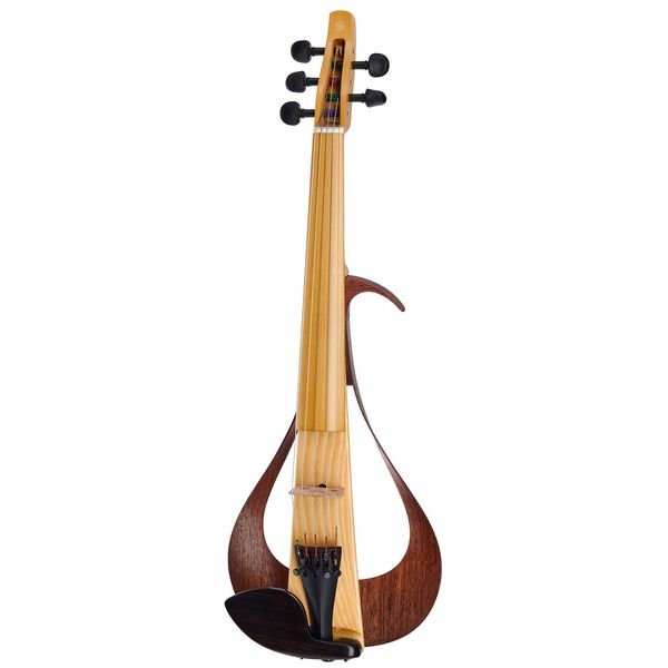 37e4e15137c06a8528aaf4ab9f023185.jpg Yamaha YEV105 Pro NBR Electric Violin - Imagen 1