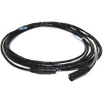 Cable de extensión de control remoto ARRI PowerDMX para ruedas (10')