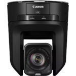 Kit de 3 cámaras Canon CR-N300 4K PTZ con controlador RC-IP100 (negro satinado) - Imagen 8