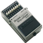 Pedal ecualizador de bajo BOSS GEB-7 - Imagen 2