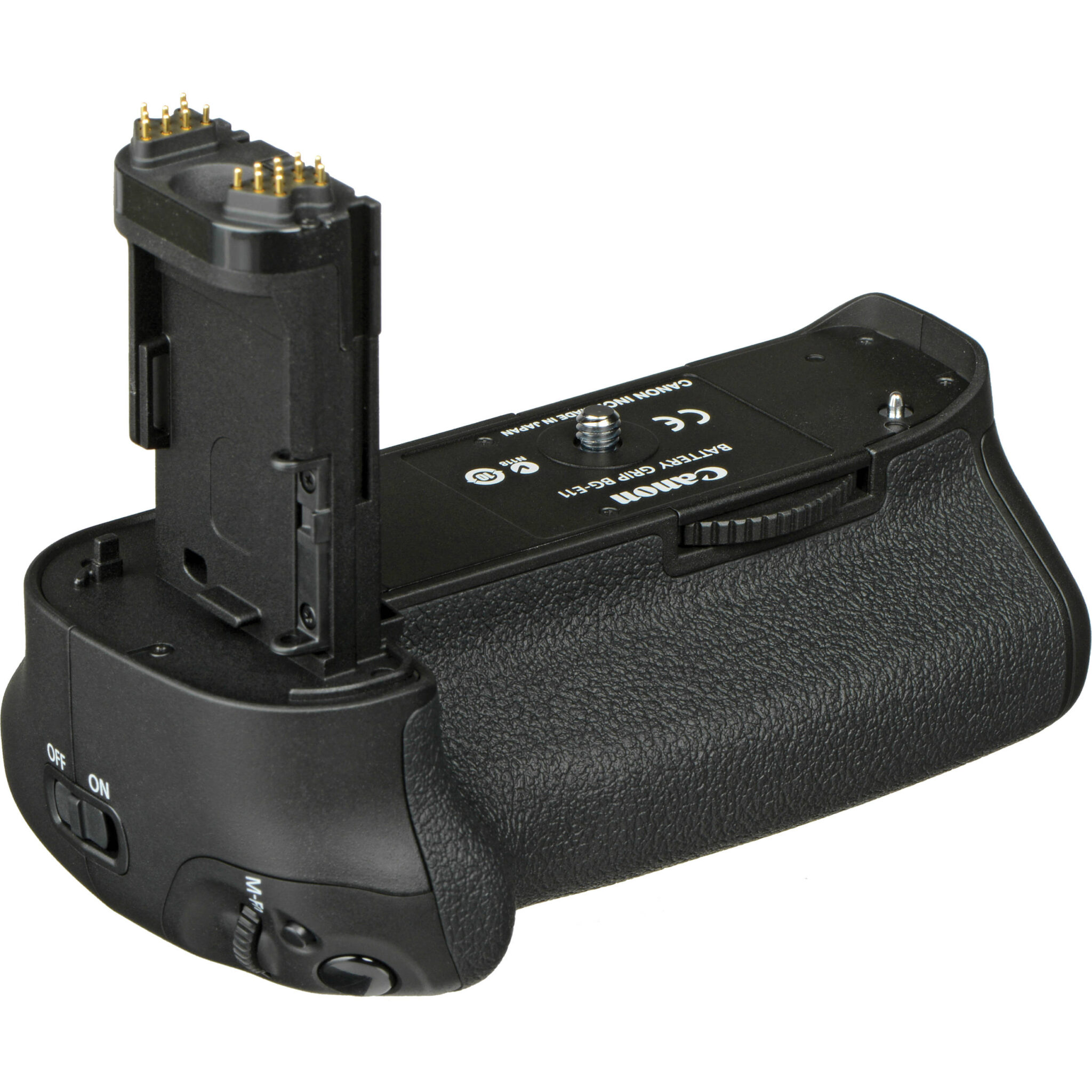 380860fdbc60d35dd69c1e6b6ac5faa0-1.jpg Canon BG-E11 Battery Grip for EOS 5D Mark III, 5DS, & 5DS R - Imagen 1