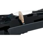 Harley Benton HBV 870LH/BK Electric Violin - Imagen 7
