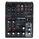 Yamaha AG06 MK2 BK - Imagen 5