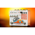 Pedal Electro-Harmonix Grand Canyon Delay y Looper para guitarristas eléctricos - Imagen 10