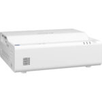 Proyector láser Panasonic CMZ50 de 5200 lúmenes WUXGA de alcance ultracorto (blanco) - Imagen 4