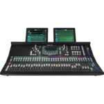 Allen & Heath SQ-7 Mezclador digital de 48 canales / 36 buses con 32+1 atenuadores motorizados - Imagen 6