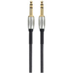 BOSS BGK-30 Cable TRS macho a macho digital AES/EBU de 1/4" (30')