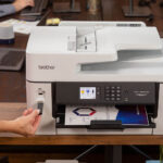 Brother MFC-J6540DW All-in-One Inkjet Printer - Imagen 5