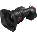 Canon CINE-SERVO 25-250mm T2.95 Lens with SS-41-IASD Servo Kit (ARRI PL) - Imagen 4