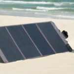 Panel solar DJI Zignes de 100W para Power 1000 - Imagen 2
