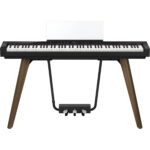 Casio Privia PX-S7000 Piano digital portátil de 88 teclas (negro) - Imagen 9