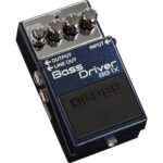 Pedal de controlador de bajo BOSS BB-1X