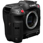 Canon EOS C70 Cinema Camera (RF Mount) - Imagen 2