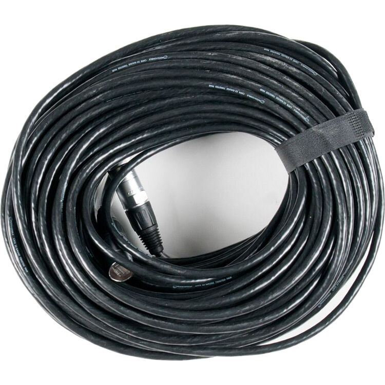 3864fb320c06b8ae91b5143df4978776.jpg American DJ CAT6 Pro Series EtherCON Cable (250') - Imagen 1