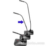 Micrófono de cuello de cisne Audix MicroPod-12 Micro Series