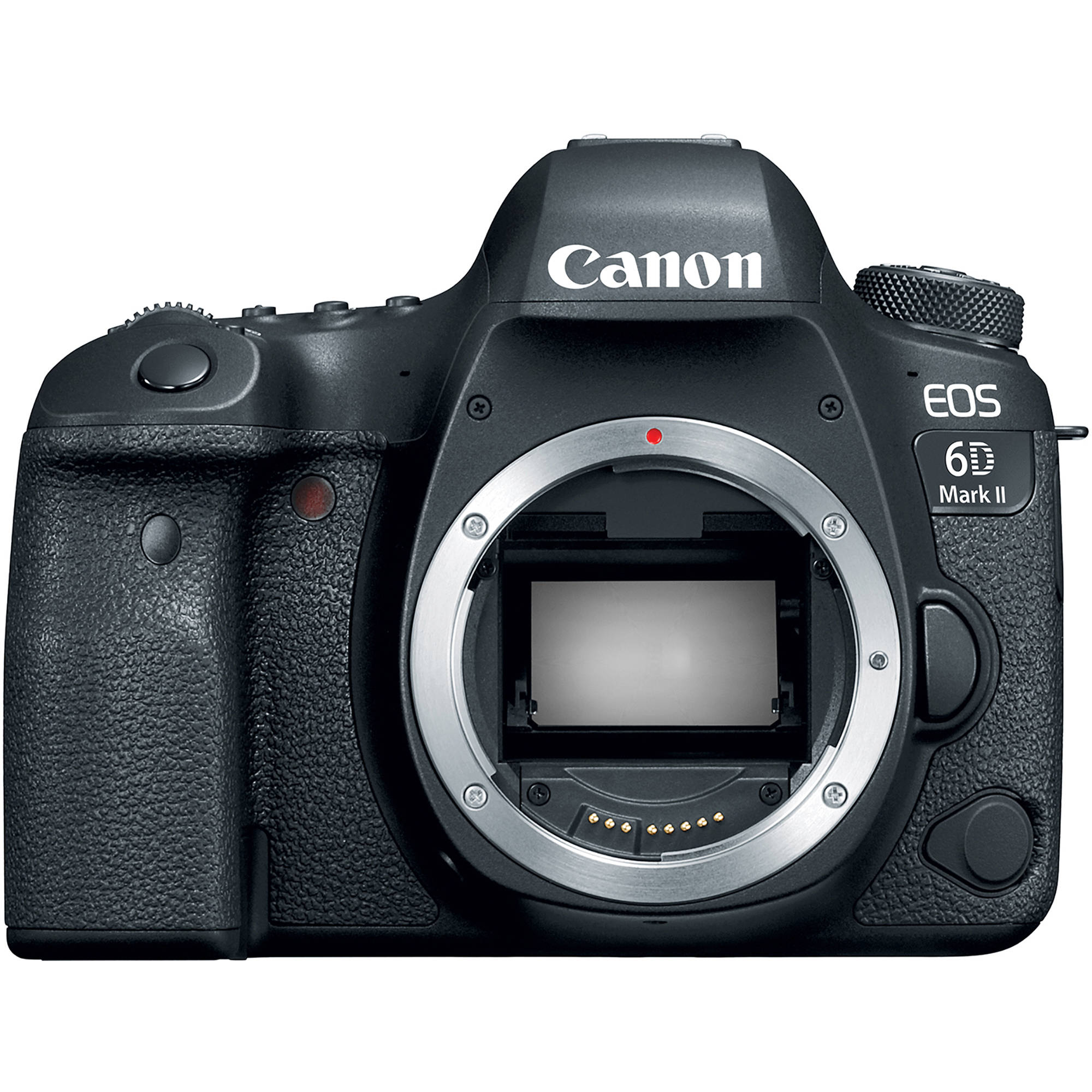 38777fbc8fd65614320558cfc0988f9f.jpg Canon EOS 6D Mark II DSLR Camera (Body Only) - Imagen 1