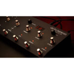 Electro-Harmonix Super Switcher Concentrador de efectos programables para guitarra eléctrica - Imagen 12