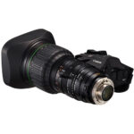 Canon KJ20x8.2B KRSD 8.2-164mm HDgc ENG Zoom Lens - Imagen 2