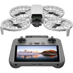 Dron plegable DJI (RC 2)