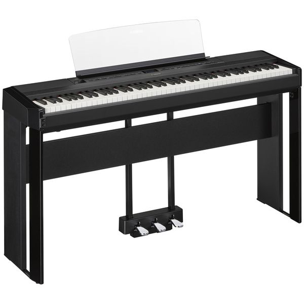 38940c7b774b0ddeee52ffce7b79c3d0.jpg Yamaha P-525 B Set - Imagen 1
