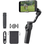 Kit de vlogging DJI Osmo Mobile 6 - Imagen 3