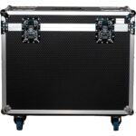 American DJ Dual Road Case for ADJ Hydro Beam X2, Vizi CMY 16RX, CMY300, BSW 300, Hybrid 16RX, or 5RX (Black) - Imagen 3