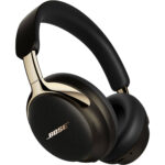 Auriculares supraaurales Bose QuietComfort Ultra inalámbricos con cancelación de ruido (Desert Gold, 2.ª generación)