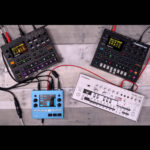 1010music Bluebox Mezclador/grabador digital compacto (azul) - Imagen 8