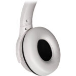 Audio-Technica ATH-S220BT Wireless On-Ear Headphones (White) - Imagen 6