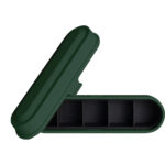 Caja de película Kodak Steel de 135 mm (verde oliva) - Imagen 3